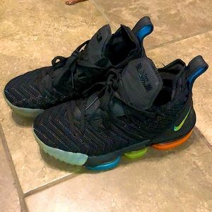 Lebron 16 I Promise